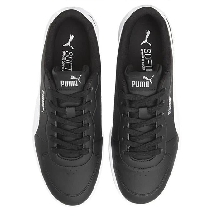 Puma Skye Clean Kadın Puma Black-Puma White-Puma Silver Sneaker