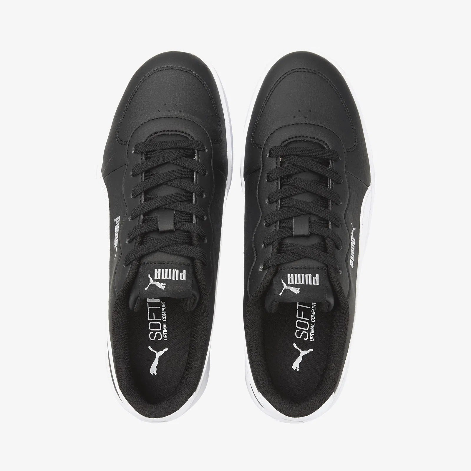 Puma Skye Clean Kadın Sneaker - Siyah