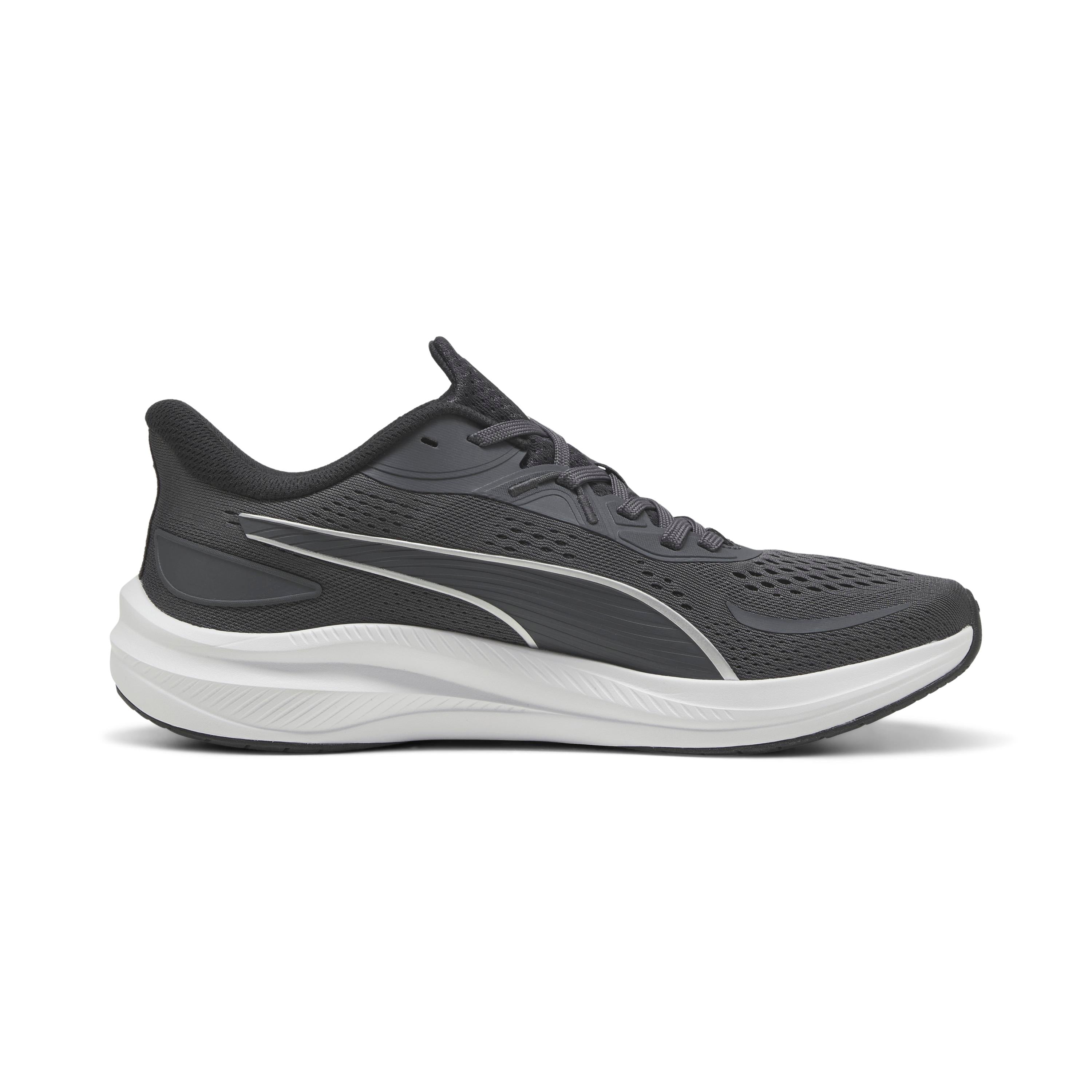 Puma Skyrocket Lite Gri Unisex Koşu Ayakkabısı