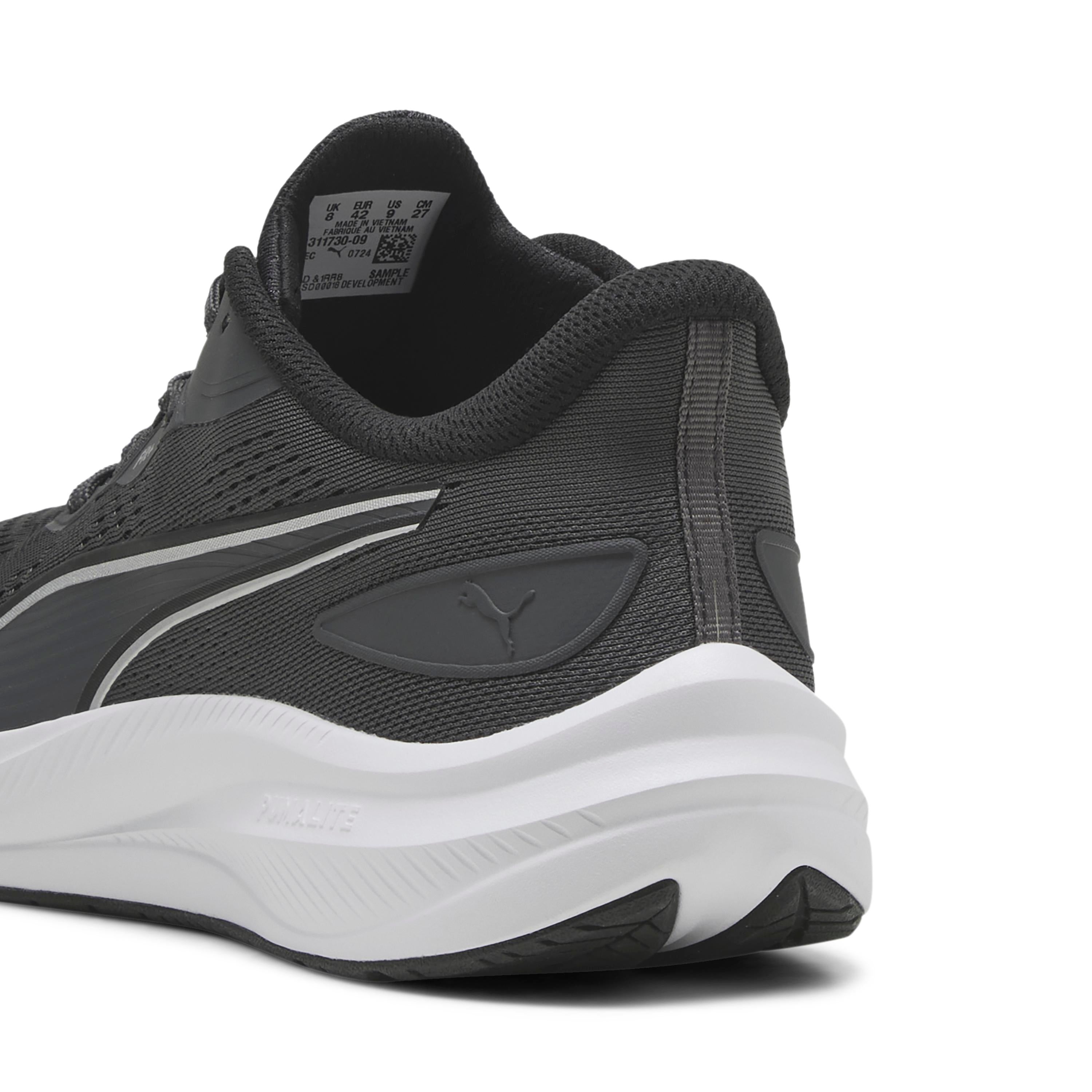 Puma Skyrocket Lite Gri Unisex Koşu Ayakkabısı