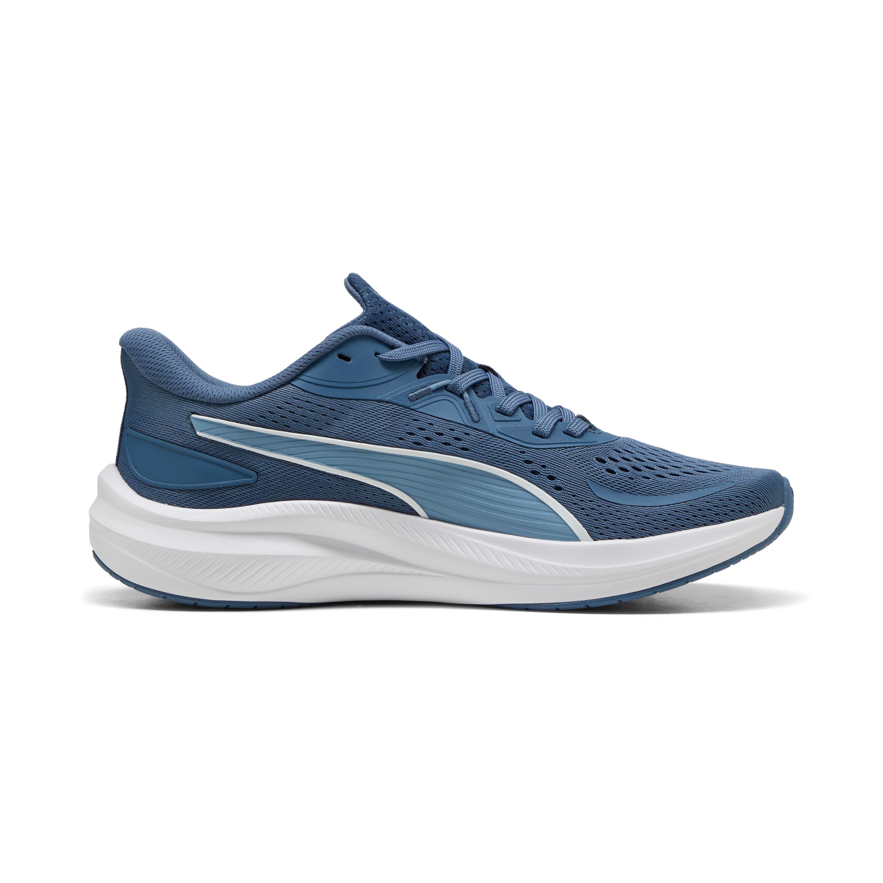 Puma Skyrocket Lite Mavi Unisex Koşu Ayakkabısı