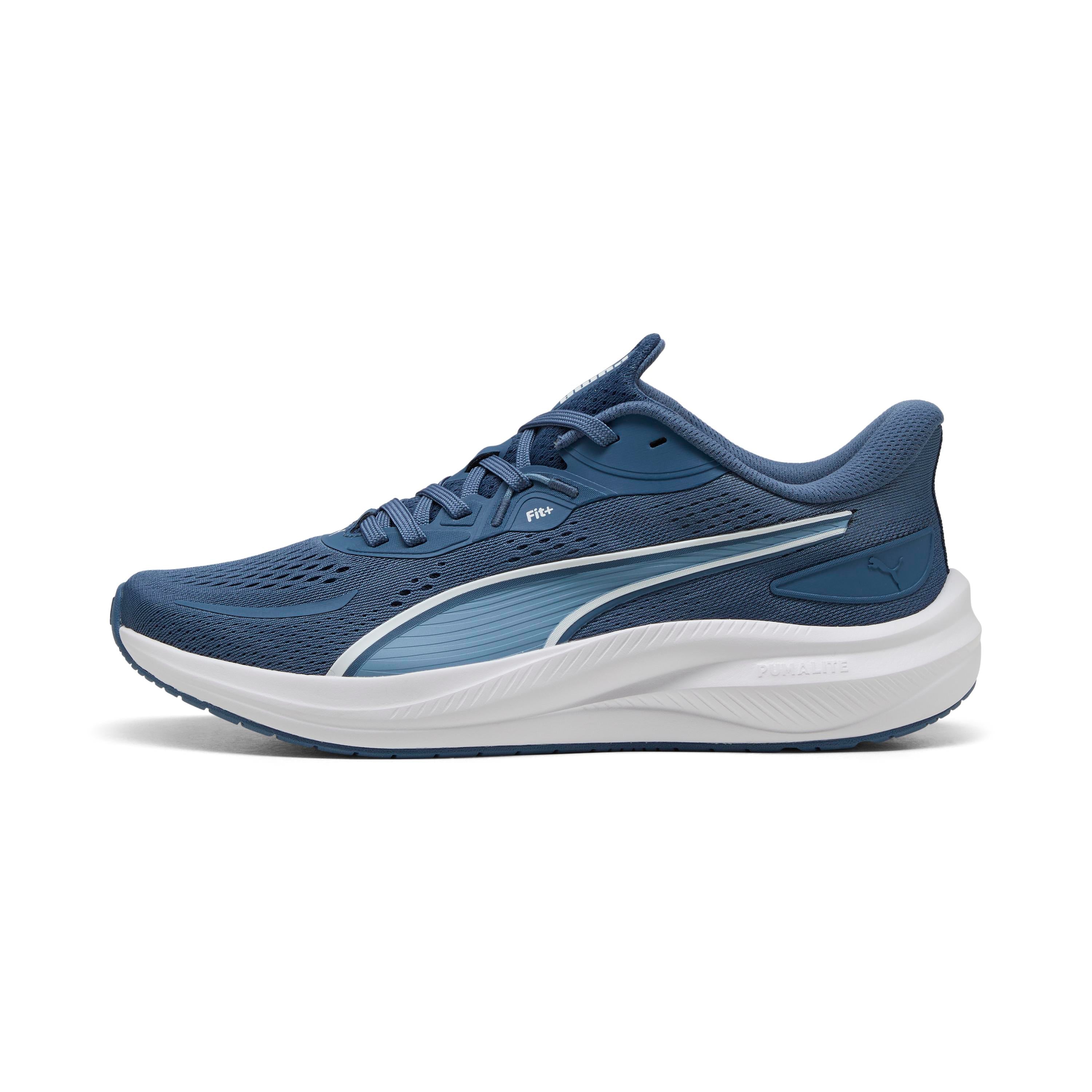 Puma Skyrocket Lite Mavi Unisex Koşu Ayakkabısı