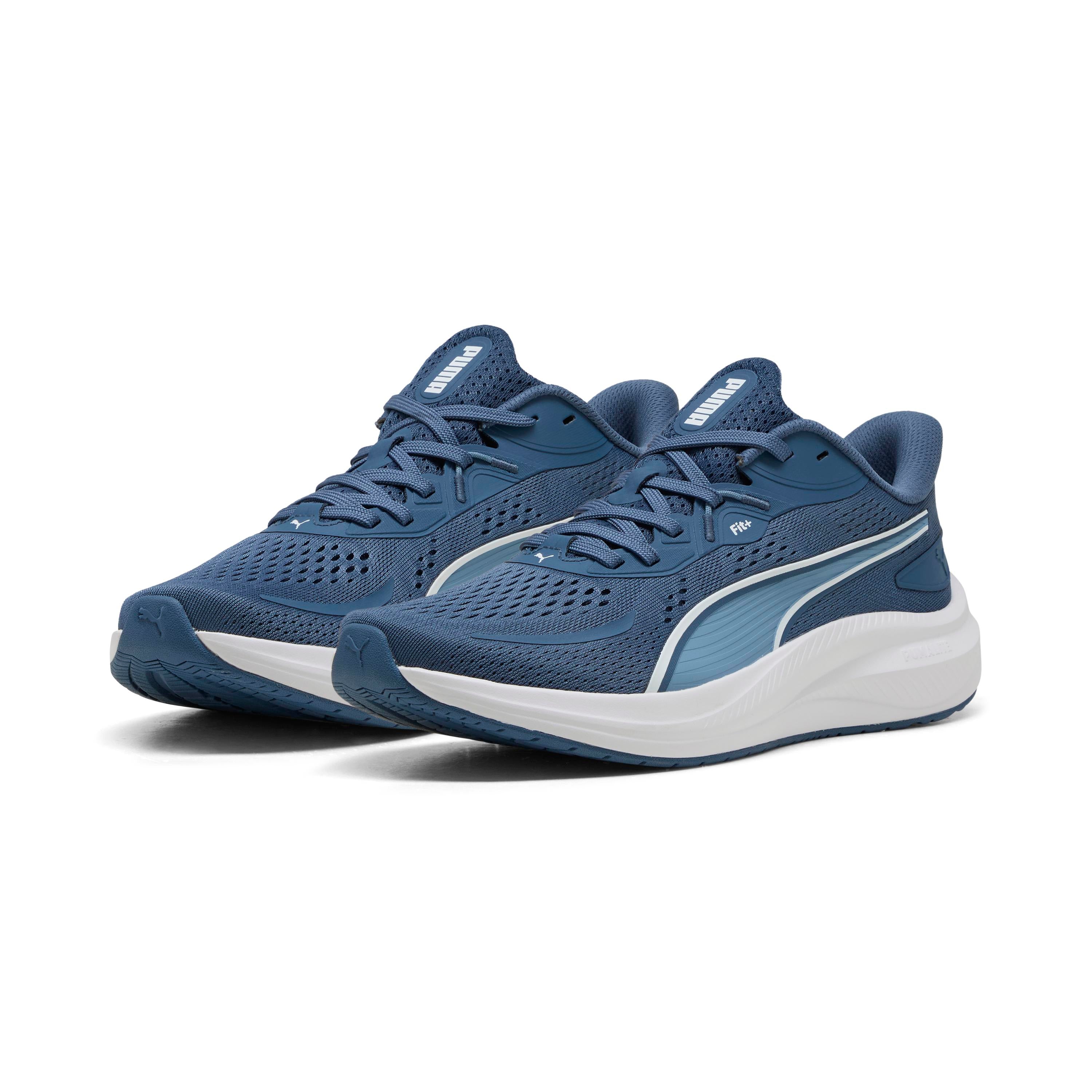 Puma Skyrocket Lite Mavi Unisex Koşu Ayakkabısı
