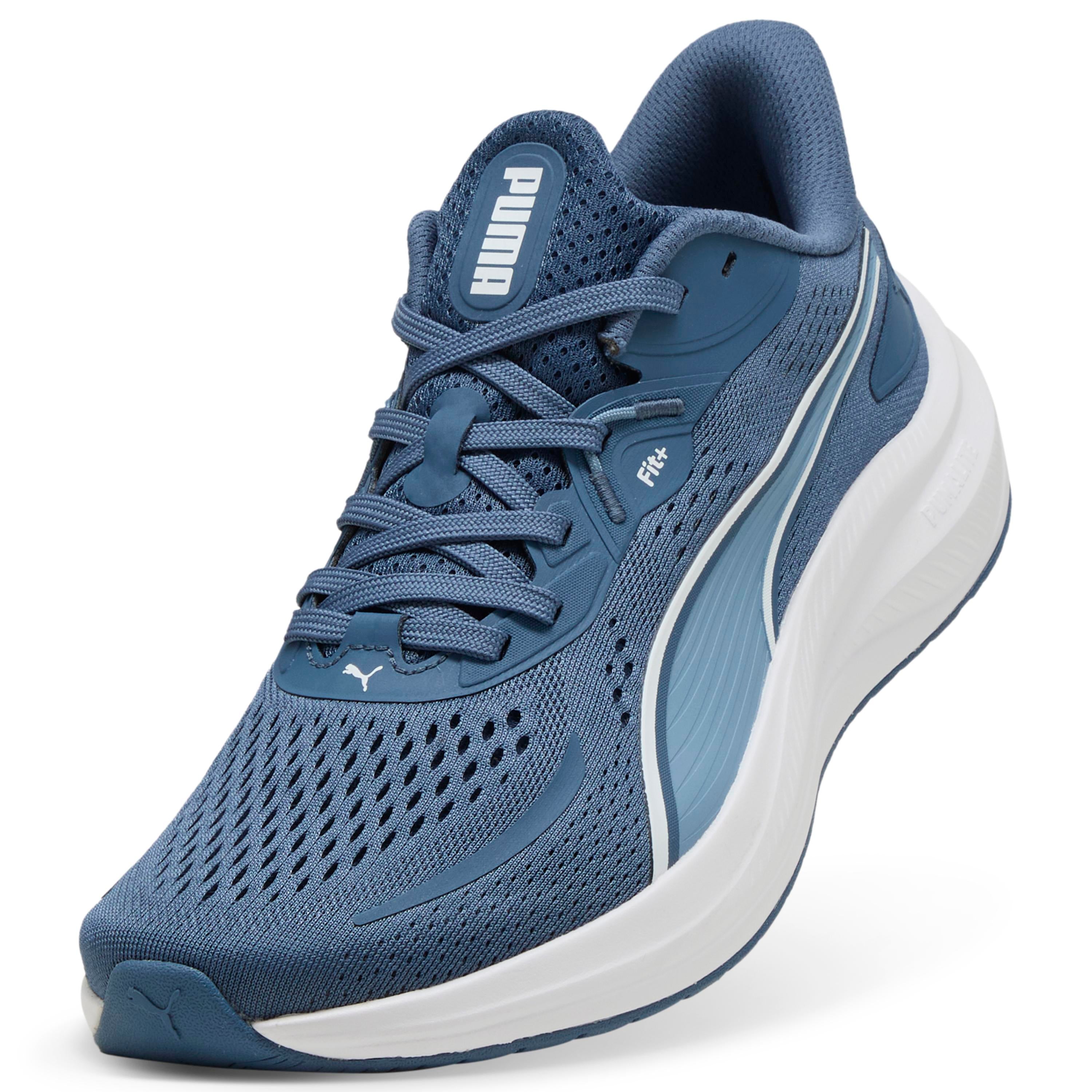 Puma Skyrocket Lite Mavi Unisex Koşu Ayakkabısı