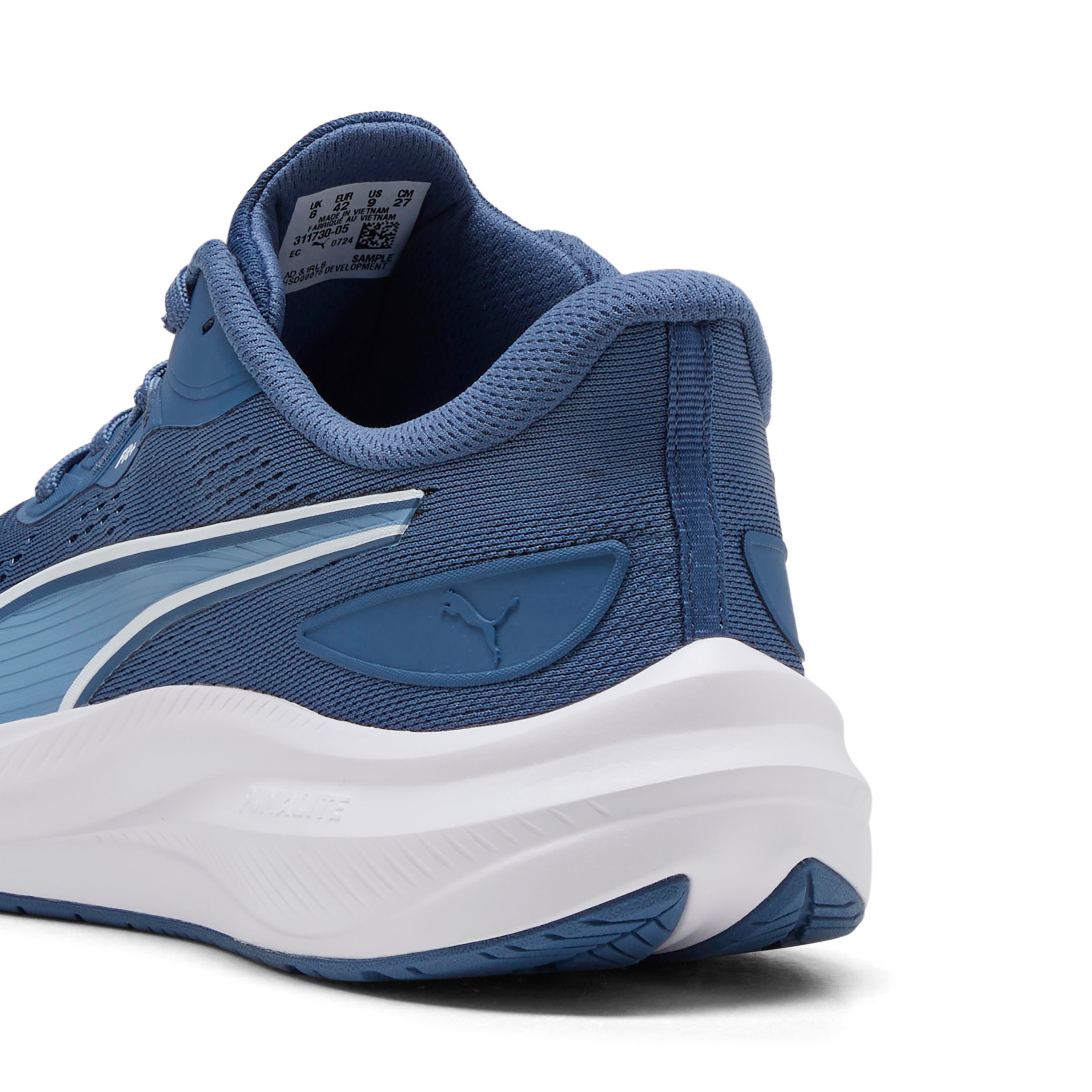 Puma Skyrocket Lite Mavi Unisex Koşu Ayakkabısı