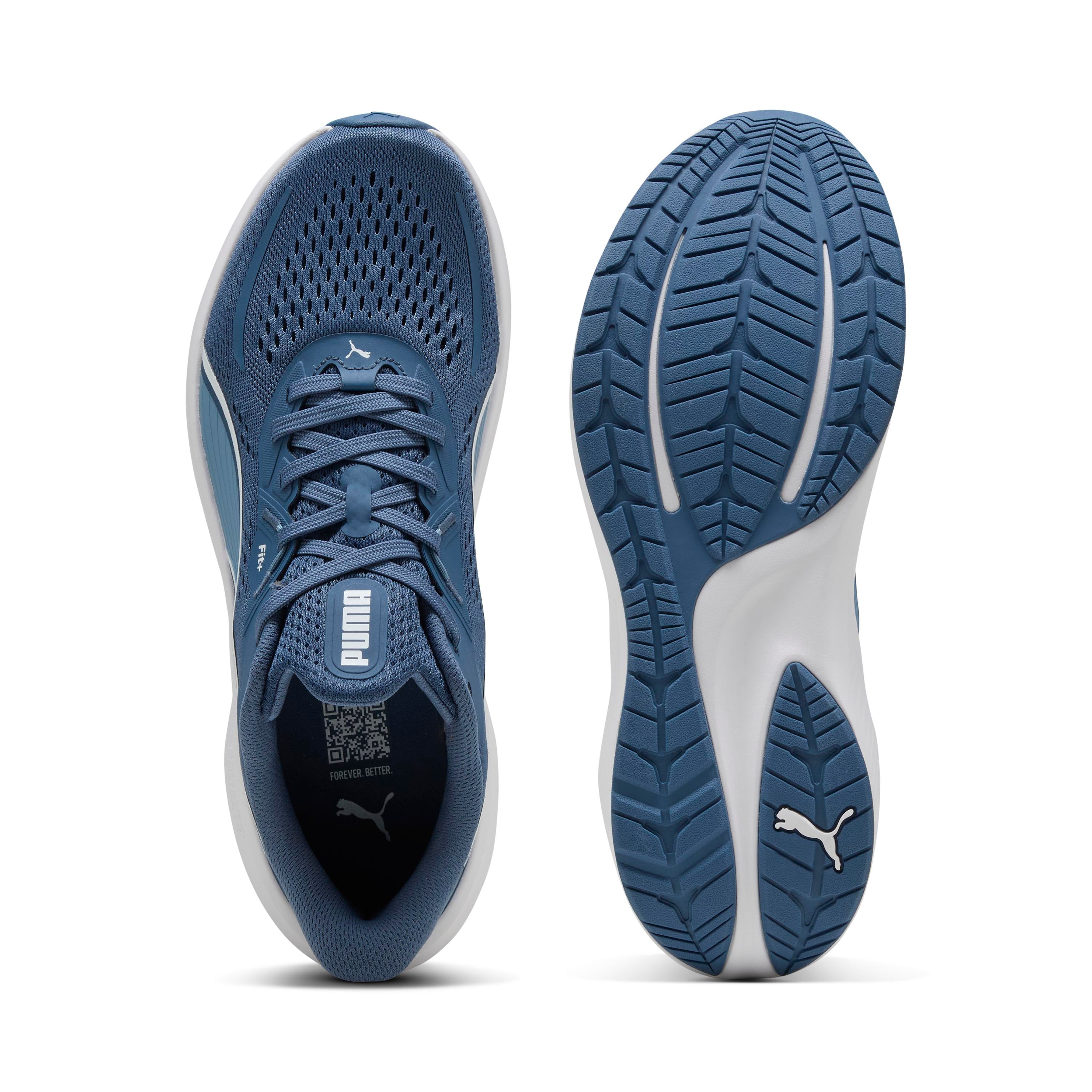 Puma Skyrocket Lite Mavi Unisex Koşu Ayakkabısı