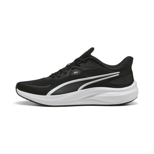 Puma Skyrocket Lite Unisex Koşu Ayakkabısı - Siyah