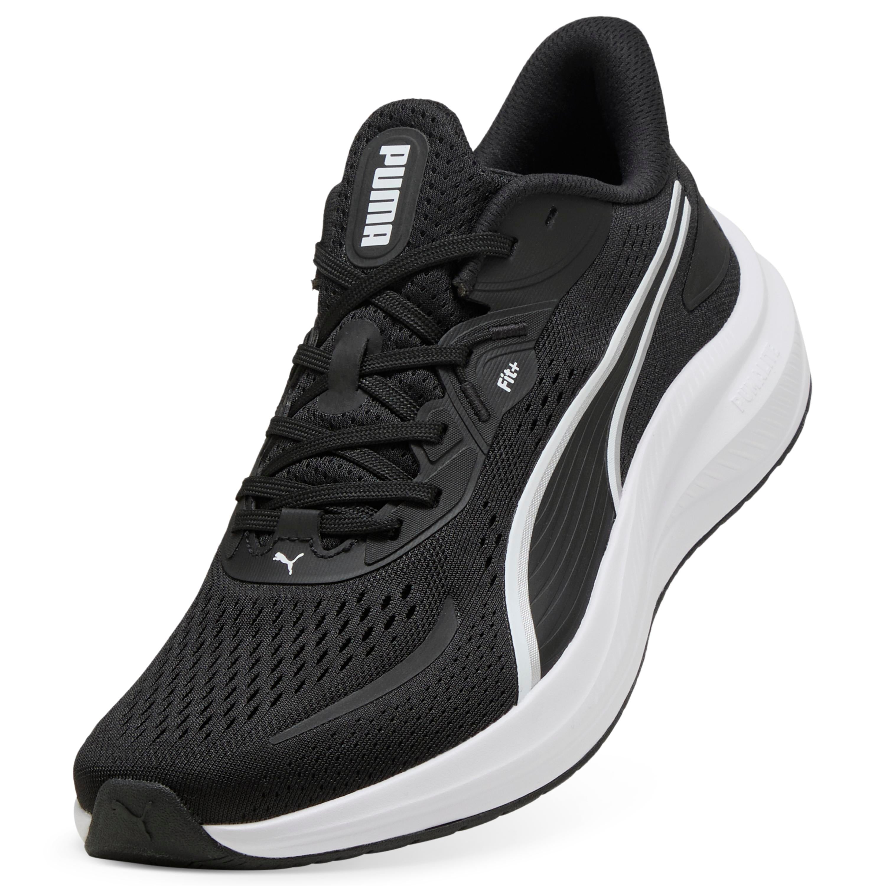 Puma Skyrocket Lite Siyah Unisex Koşu Ayakkabısı