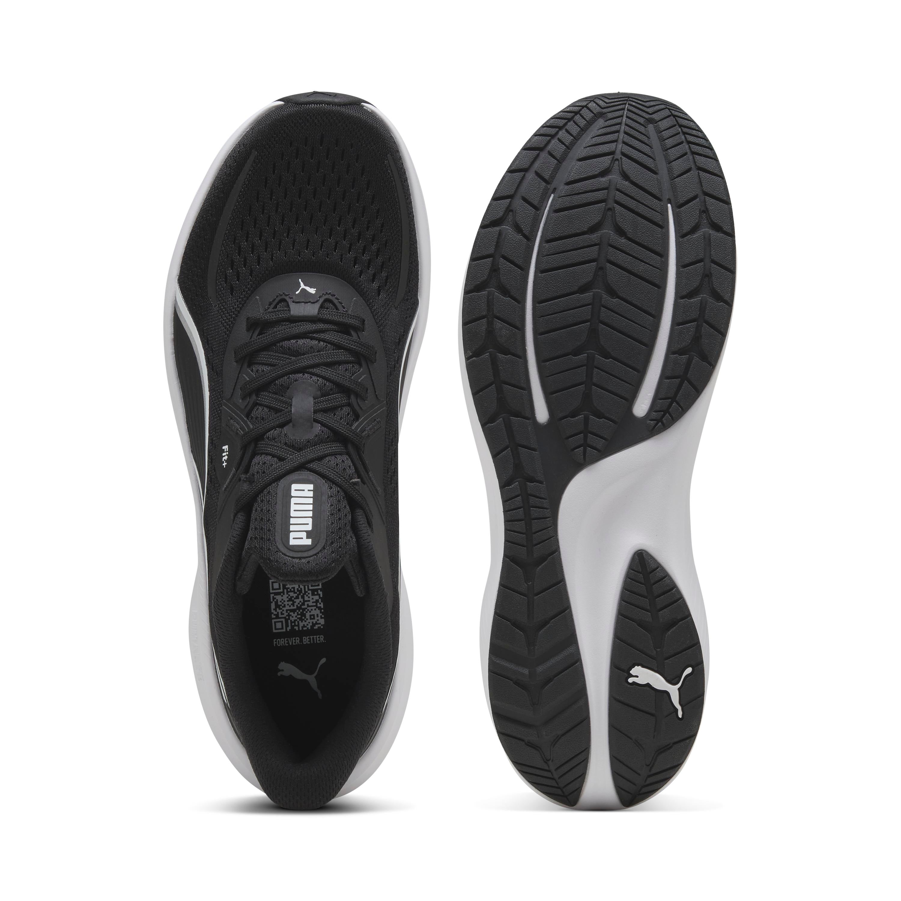 Puma Skyrocket Lite Siyah Unisex Koşu Ayakkabısı
