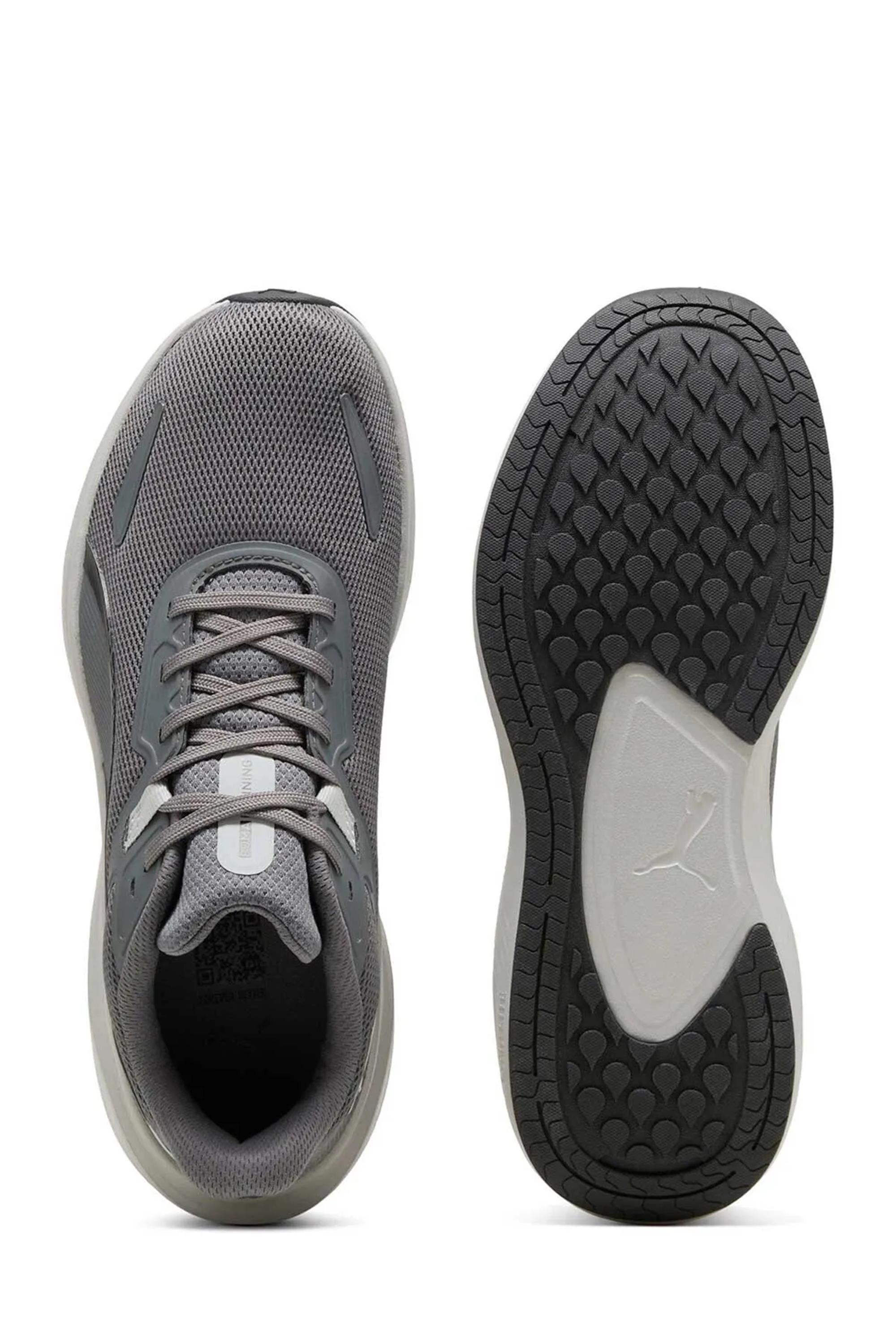 Puma Skyrocket Lite Unisex Koşu Ayakkabısı - Gri