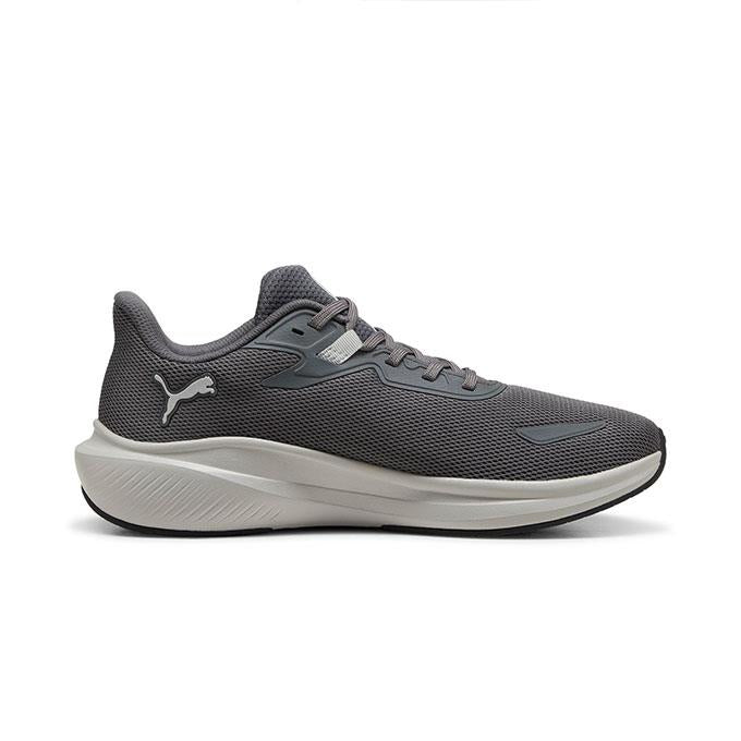 Puma Skyrocket Lite Gri Unisex Koşu Ayakkabısı