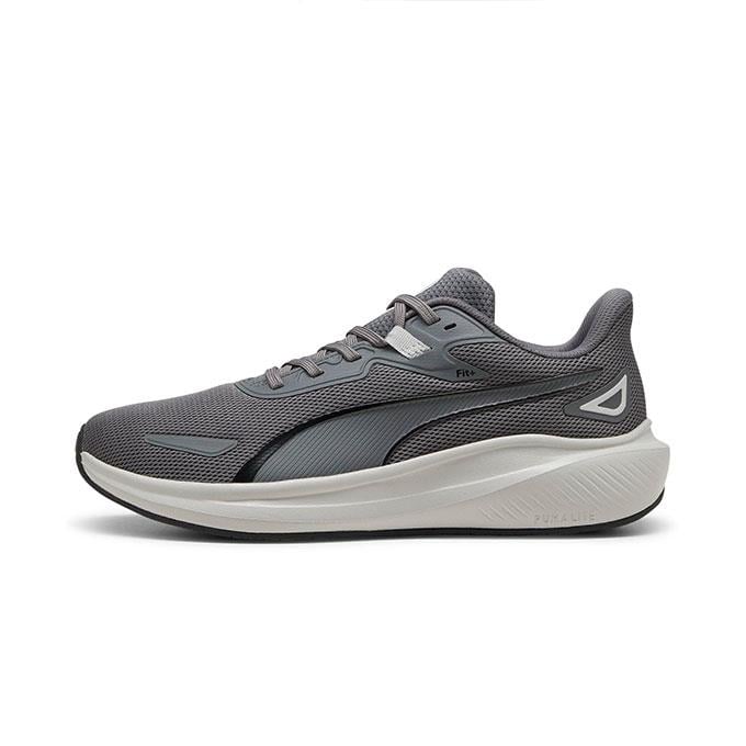 Puma Skyrocket Lite Gri Unisex Koşu Ayakkabısı