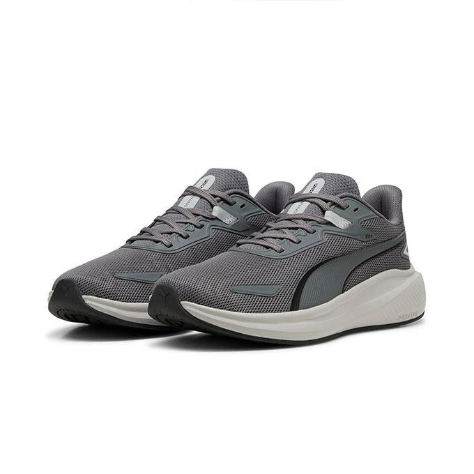 Puma Skyrocket Lite Gri Unisex Koşu Ayakkabısı