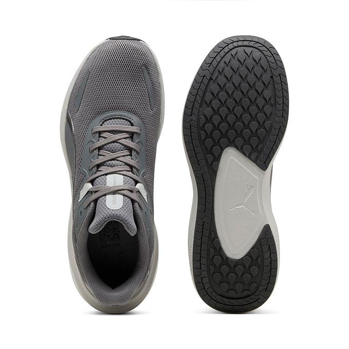 Puma Skyrocket Lite Gri Unisex Koşu Ayakkabısı