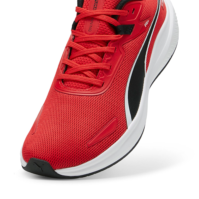 Puma Skyrocket Lite Kırmızı Unisex Koşu Ayakkabısı