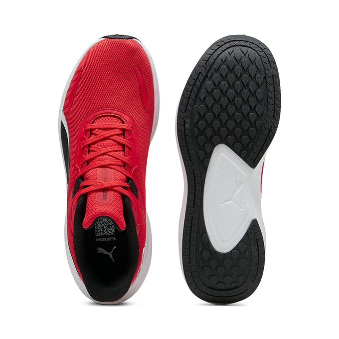 Puma Skyrocket Lite Kırmızı Unisex Koşu Ayakkabısı