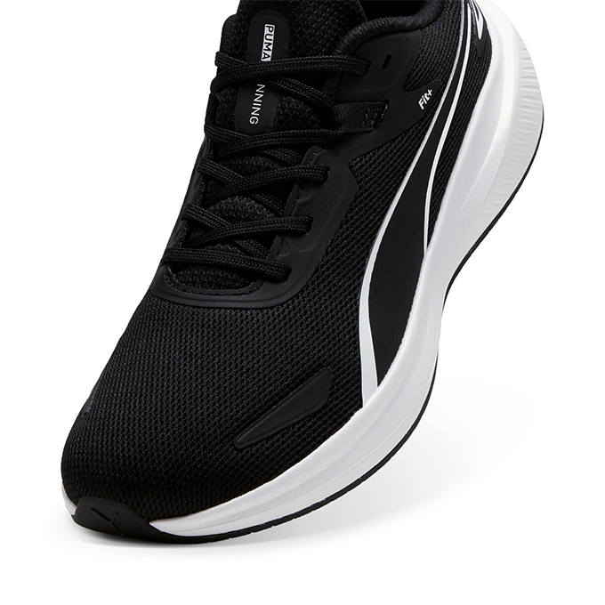 Puma Skyrocket Lite Siyah Unisex Koşu Ayakkabısı