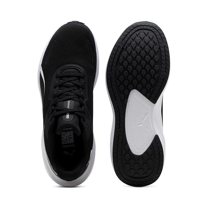 Puma Skyrocket Lite Siyah Unisex Koşu Ayakkabısı