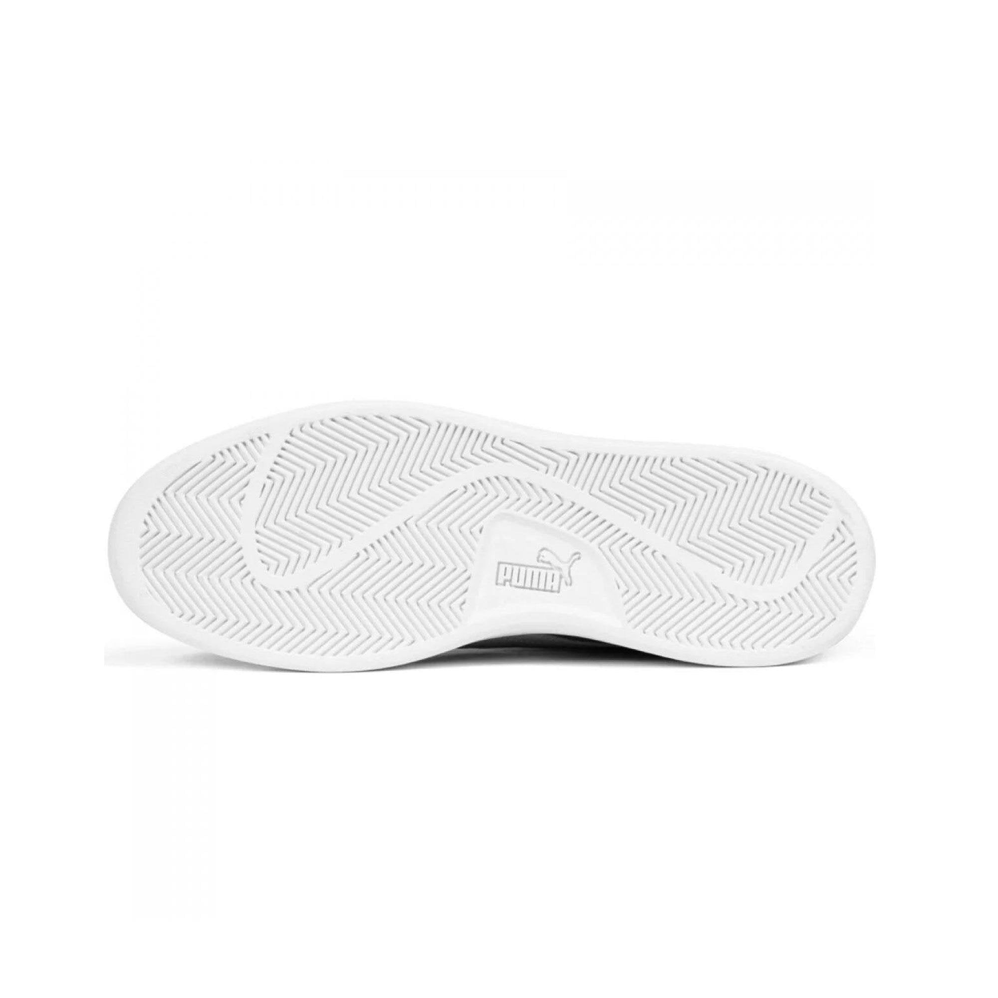 Puma Smash 3.0 Buck Unisex Sneaker - Siyah