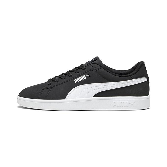 Puma Smash 3.0 Buck Siyah Unisex Sneaker