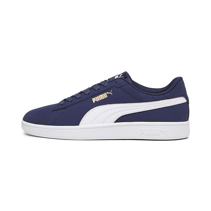 Puma Smash 3.0 Buck Çok Renkli Unisex Sneaker