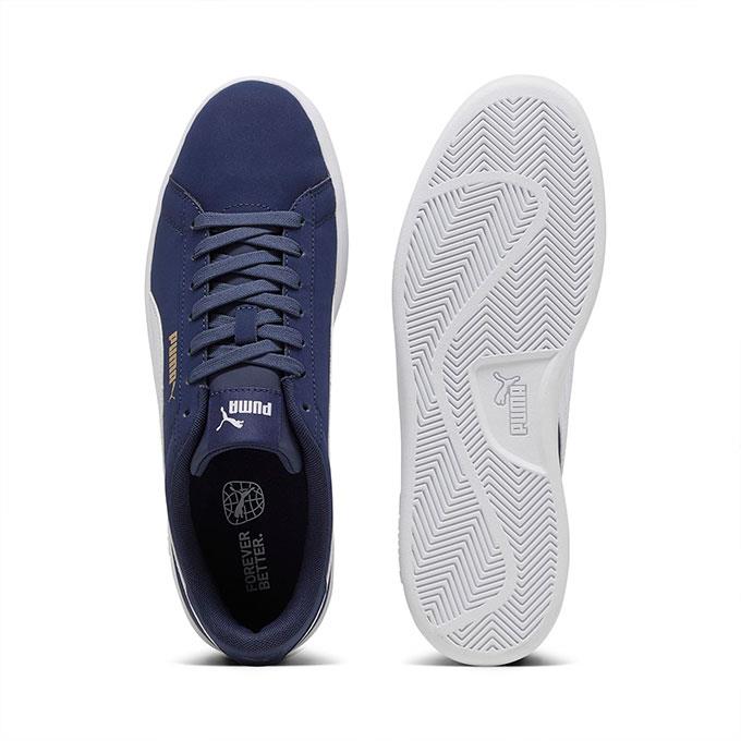 Puma Smash 3.0 Buck Çok Renkli Unisex Sneaker