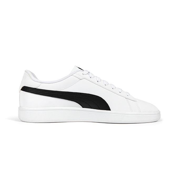 Puma Smash 3.0 Buck Beyaz Unisex Sneaker