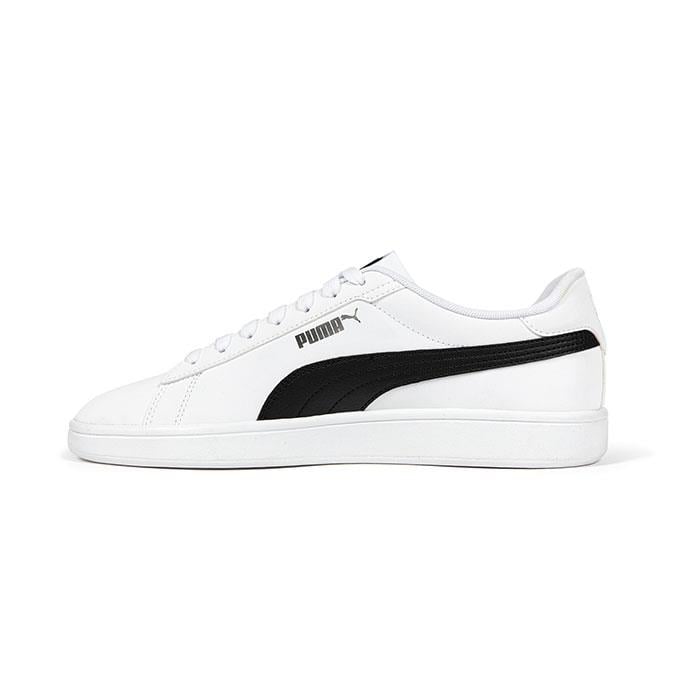 Puma Smash 3.0 Buck Beyaz Unisex Sneaker