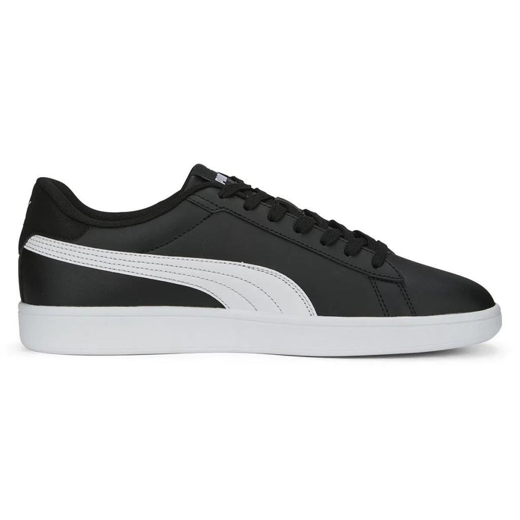 Puma Smash 3.0 L Unisex Sneaker - Siyah