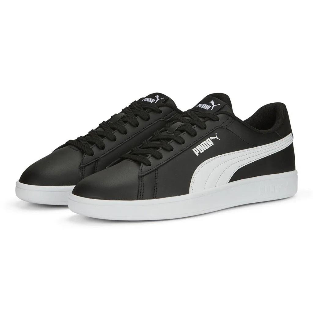 Puma Smash 3.0 L Unisex Sneaker - Siyah