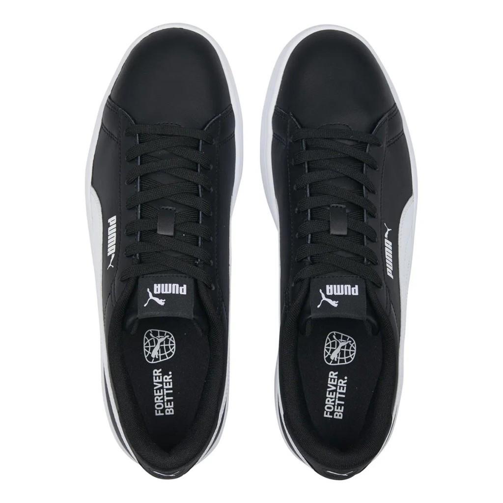 Puma Smash 3.0 L Unisex Sneaker - Siyah