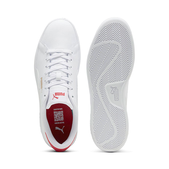 Puma Smash 3.0 L Beyaz Unisex Sneaker