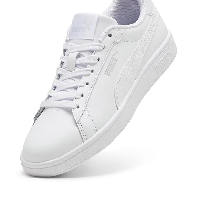 Puma Smash 3.0 L Beyaz Unisex Sneaker