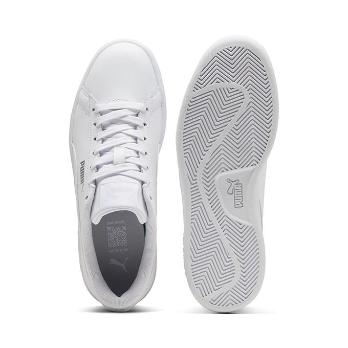 Puma Smash 3.0 L Beyaz Unisex Sneaker