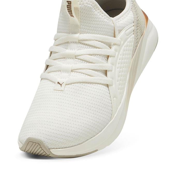Puma Softride Sophia  Bej Kadın Koşu Ayakkabısı