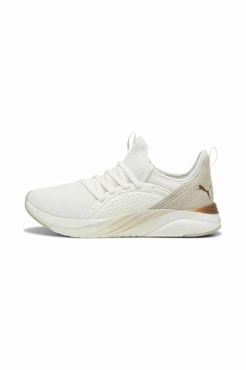 Puma Softride Sophia Kadın Koşu Ayakkabısı - Bej