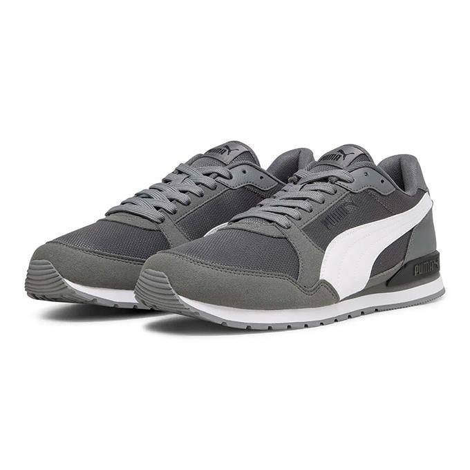 Puma St Runner V3 Mesh Çok Renkli Erkek Sneaker