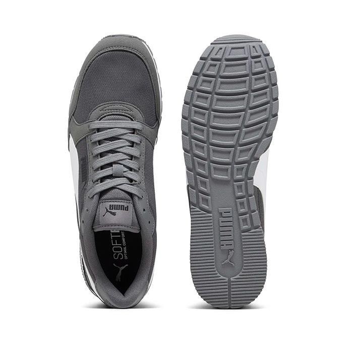 Puma St Runner V3 Mesh Çok Renkli Erkek Sneaker