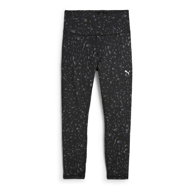 Puma Train Fav High Waist 7/8 Siyah Kadın Tayt