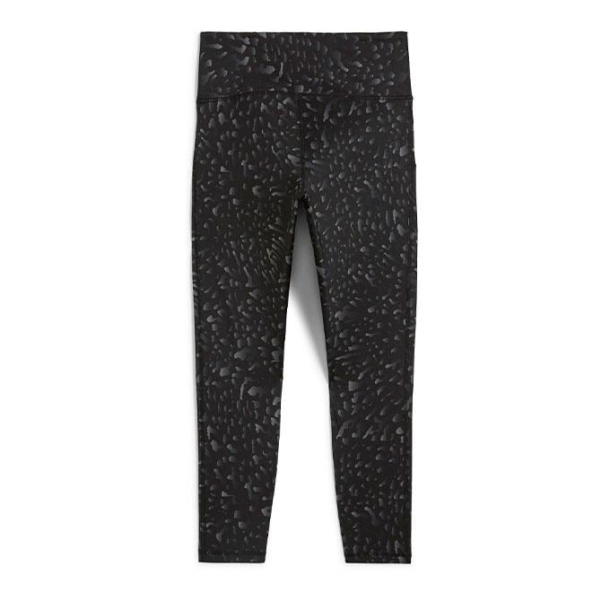 Puma Train Fav High Waist 7/8 Siyah Kadın Tayt