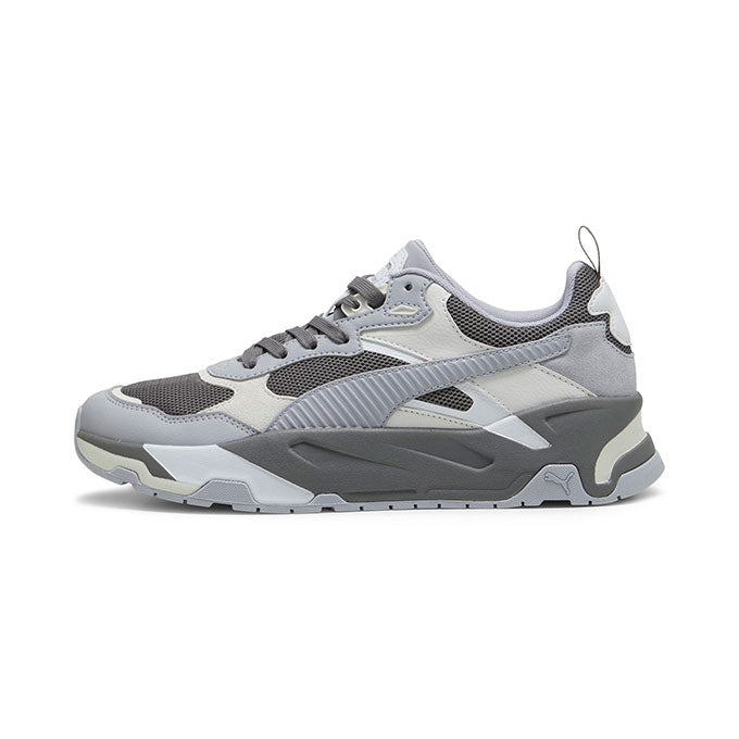 Puma Trinity Erkek Flat Dark Gray-Puma Black-Cool Light Gray Sneaker