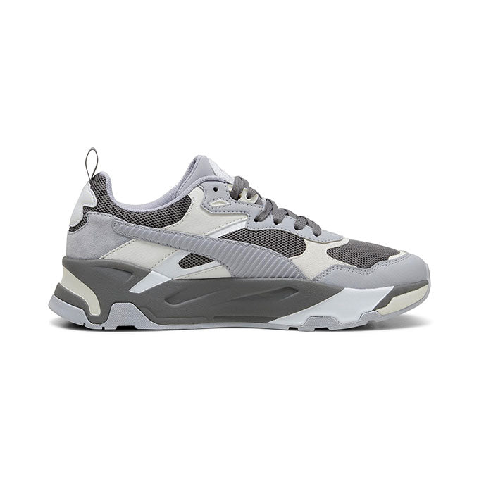Puma Trinity Erkek Flat Dark Gray-Puma Black-Cool Light Gray Sneaker