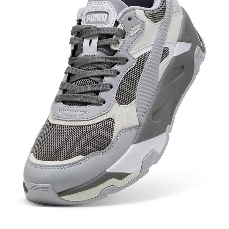Puma Trinity Erkek Flat Dark Gray-Puma Black-Cool Light Gray Sneaker