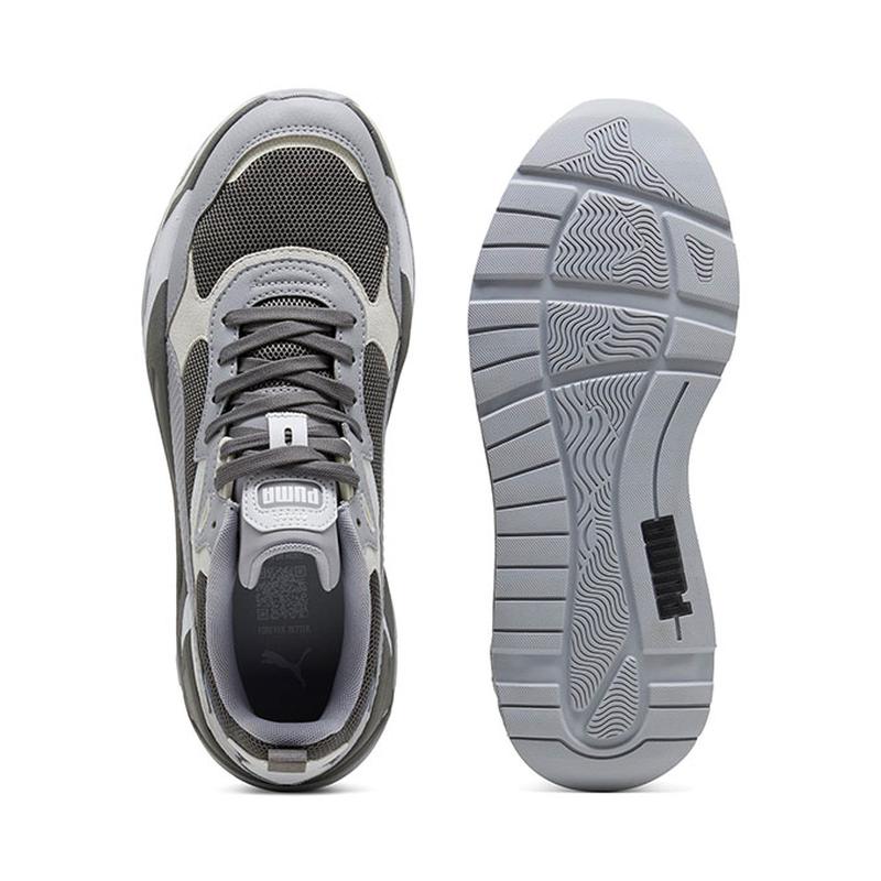 Puma Trinity Erkek Flat Dark Gray-Puma Black-Cool Light Gray Sneaker