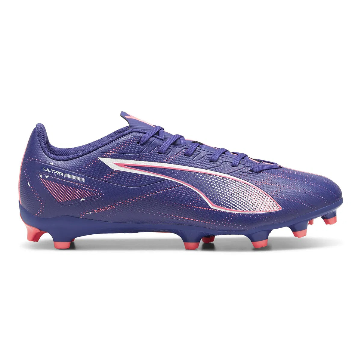 Puma Ultra 5 Play Fg/Ag Erkek Lacivert Krampon