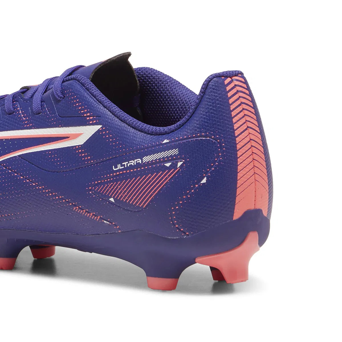 Puma Ultra 5 Play Fg/Ag Erkek Lacivert Krampon