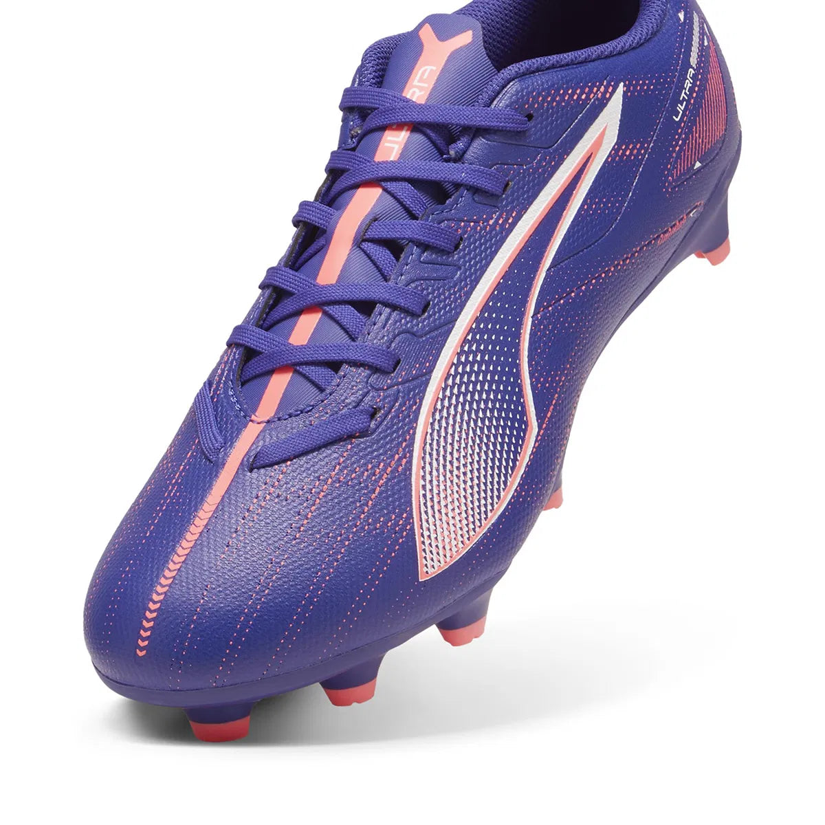 Puma Ultra 5 Play Fg/Ag Erkek Lacivert Krampon