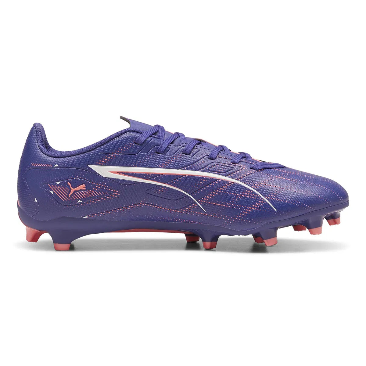 Puma Ultra 5 Play Fg/Ag Erkek Lacivert Krampon