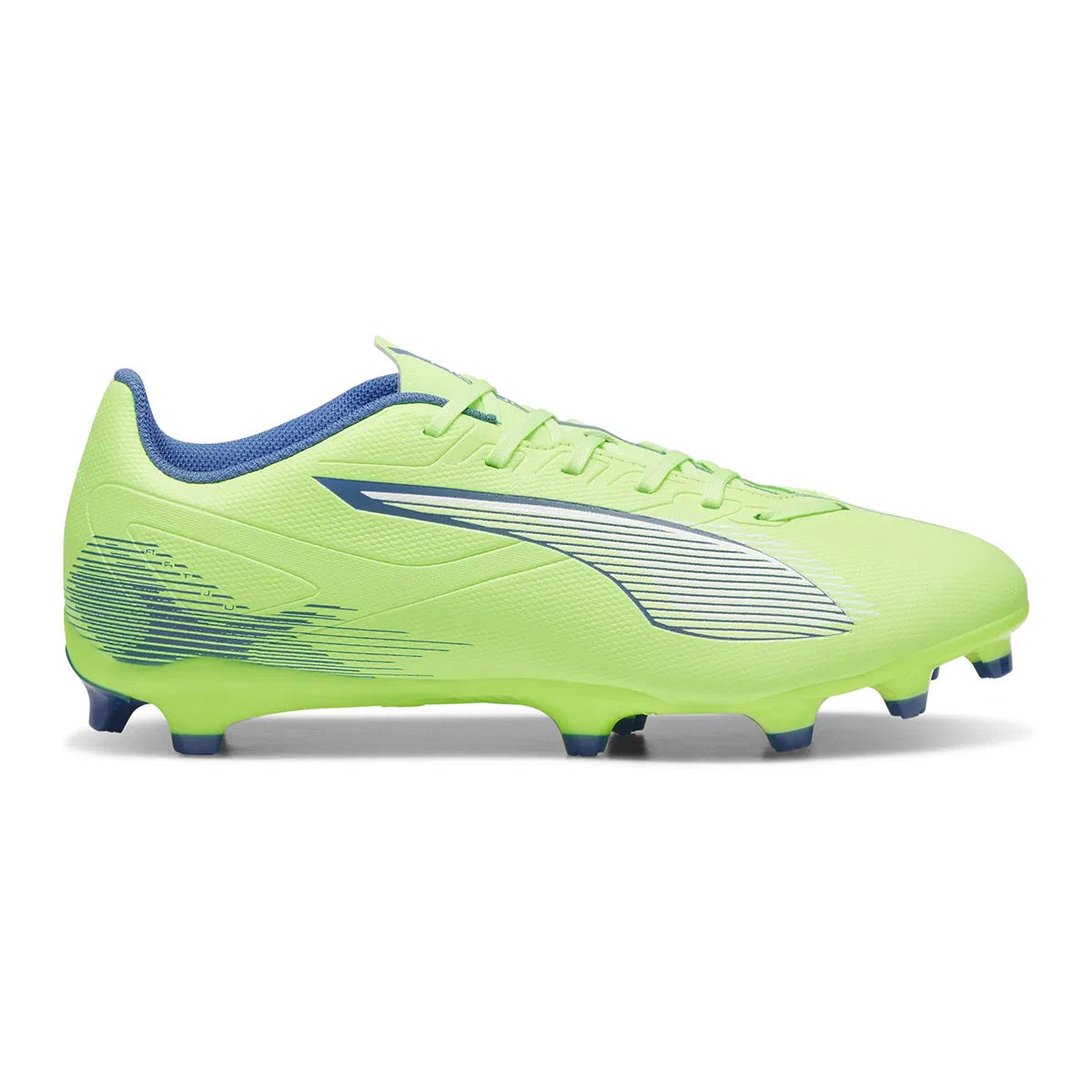 Puma Ultra 5 Play Fg/Ag Erkek Pembe Krampon
