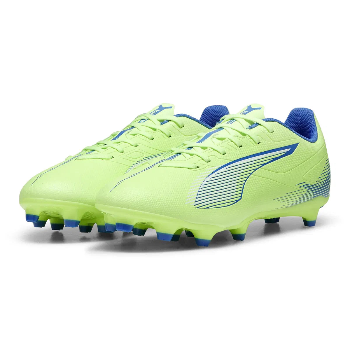 Puma Ultra 5 Play Fg/Ag Erkek Pembe Krampon